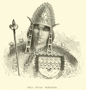 Inca Tupac Yupanqui